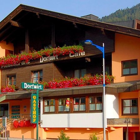 Restaurant-Pension Dorfwirt Bad Kleinkirchheim Dış mekan fotoğraf